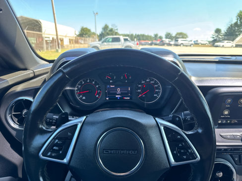 Used 2019 Chevrolet Camaro LS image 20
