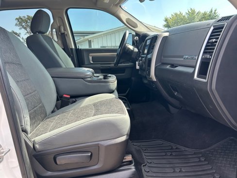 Used 2017 RAM 2500 Big Horn image 11