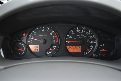 Used 2017 Nissan Frontier SV image 28
