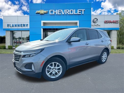 Used 2023 Chevrolet Equinox LT image 1