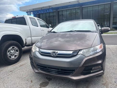 Used 2013 Honda Insight EX image 4