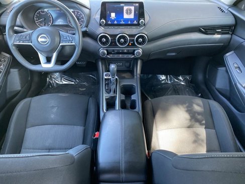 Used 2024 Nissan Sentra SV image 2