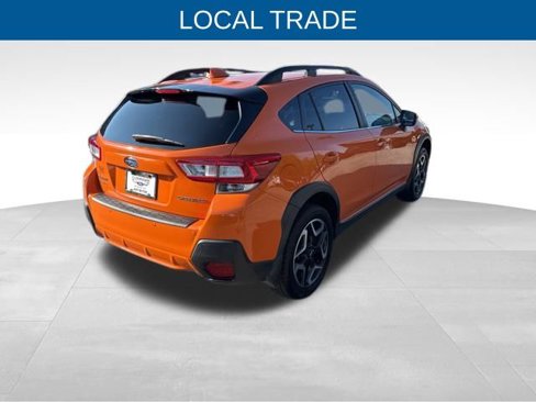 Used 2019 Subaru Crosstrek 2.0i Limited w/ Moonroof Package w/Navigation image 10