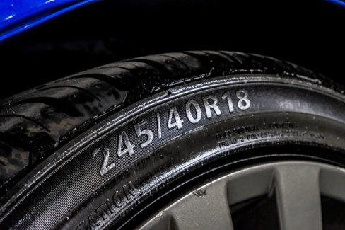 Used 2016 Subaru WRX Premium image 55