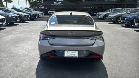 Used 2022 Hyundai Elantra N Line image 7