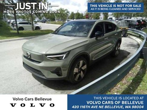 Certified 2023 Volvo C40 P8 Recharge Ultimate image 1
