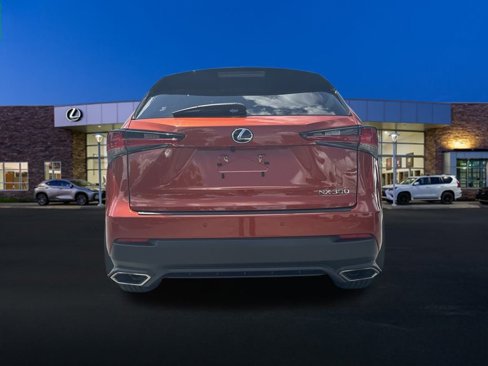 Used 2021 Lexus NX 300 AWD w/ Premium Package image 23