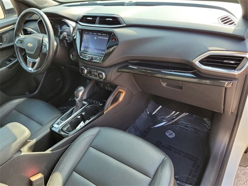 Certified 2023 Chevrolet TrailBlazer ACTIV w/ Sun and Liftgate Package image 29