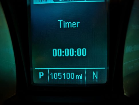 Used 2015 Chevrolet Equinox LTZ image 50