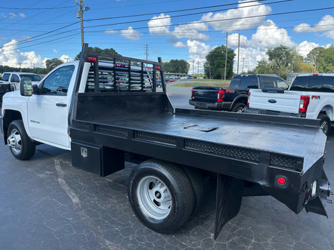 Used 2015 Chevrolet Silverado 3500 W/T image 7