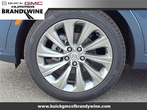 New 2025 Buick Envista Avenir image 8