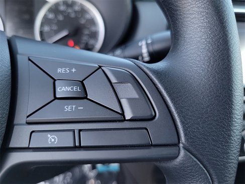 New 2025 Nissan Versa S w/ S Plus Package image 6