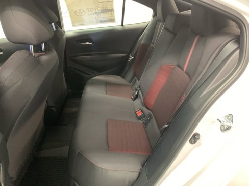 New 2025 Toyota Corolla SE image 11