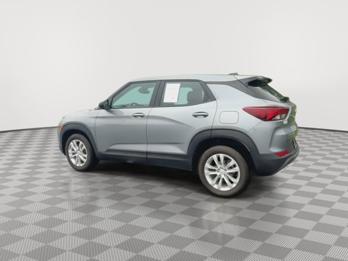 Used 2023 Chevrolet TrailBlazer LS image 6