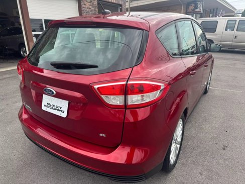 Used 2017 Ford C-MAX Energi SE w/ Cold Weather Package image 13