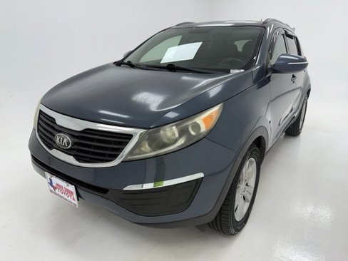 Used 2013 Kia Sportage LX w/ Convenience Pkg image 4