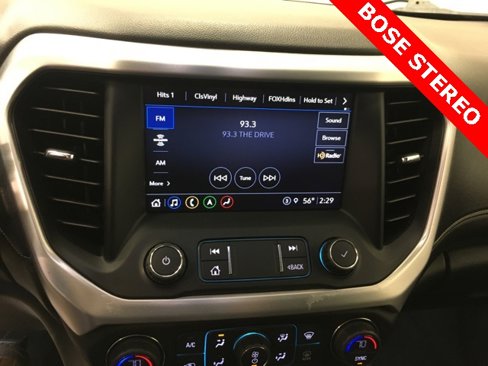 Used 2021 GMC Acadia SLT w/ Premium Package image 22