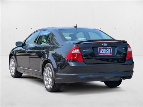Used 2010 Ford Fusion SE image 8