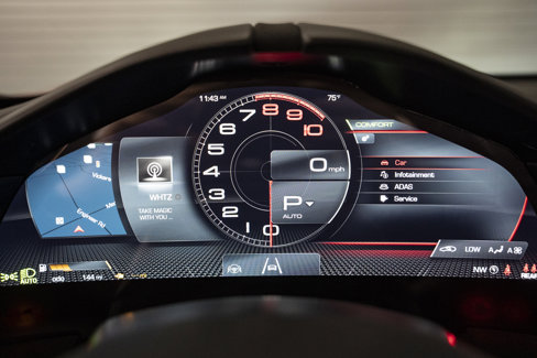 Used 2024 Ferrari Roma Spider image 38