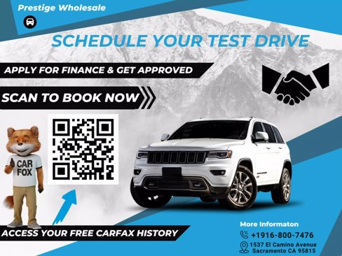 Used 2015 Jeep Grand Cherokee Laredo w/ Quick Order Package 23E image 19