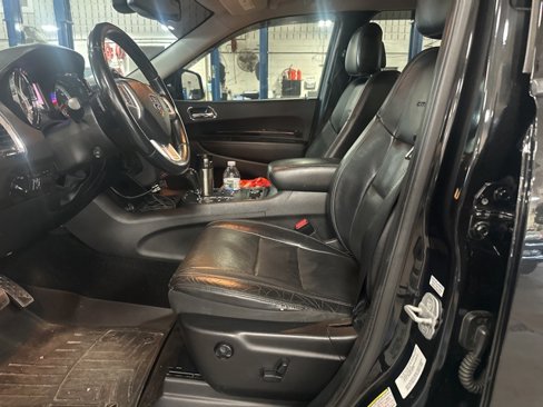 Used 2012 Dodge Durango Citadel w/ Trailer Tow Group IV image 9