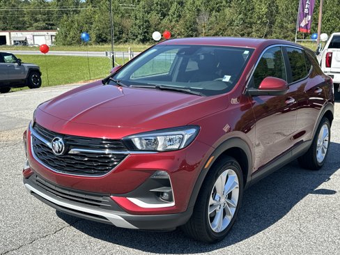 Used 2022 Buick Encore GX Preferred w/ Cold Weather Comfort Package image 7