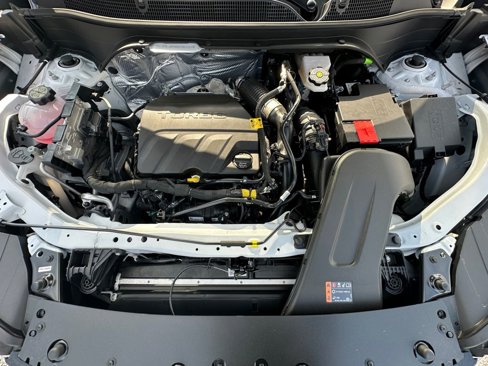 New 2025 Chevrolet Trax RS w/ Driver Confidence Package image 29