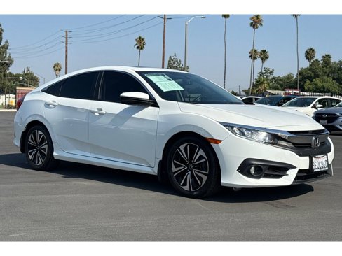 Used 2018 Honda Civic EX-L image 8