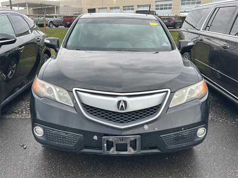 Used 2013 Acura RDX AWD w/ Technology Package image 2