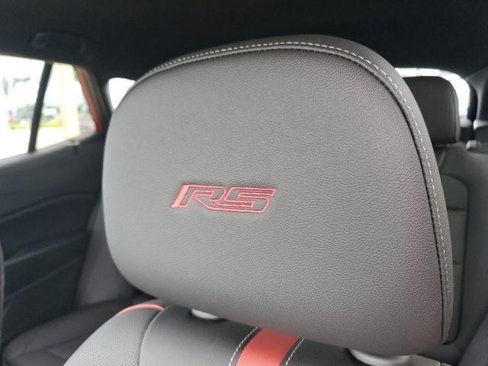 New 2026 Chevrolet Trax RS w/ Driver Confidence Package image 18