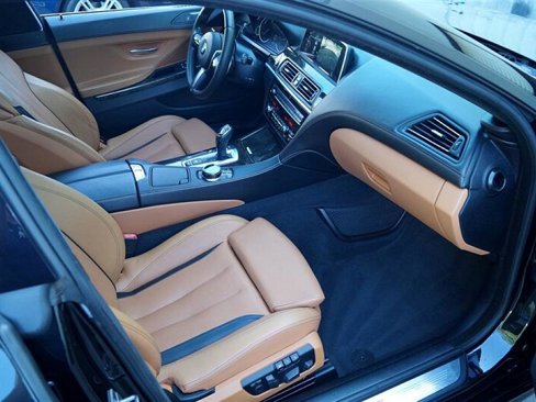 Used 2017 BMW 640i Gran Coupe image 11