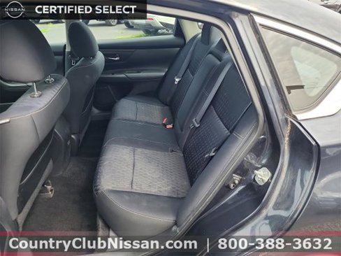 Certified 2018 Nissan Altima 2.5 S image 24