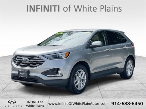 Used 2022 Ford Edge SEL w/ Convenience Package image 1