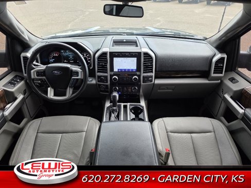 Used 2020 Ford F150 Lariat w/ Equipment Group 502A Luxury image 9