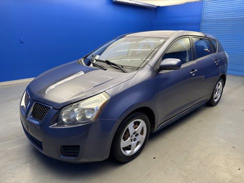 Used 2009 Pontiac Vibe w/ Preferred Package image 4