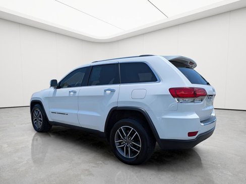 Used 2022 Jeep Grand Cherokee Limited image 5