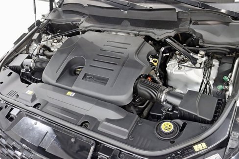 Used 2020 Land Rover Range Rover Sport HST image 40