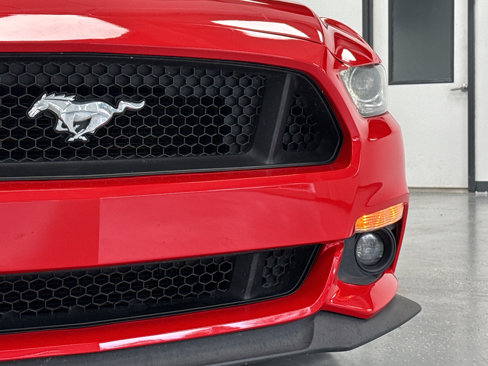 Used 2016 Ford Mustang GT w/ GT Performance Package image 11