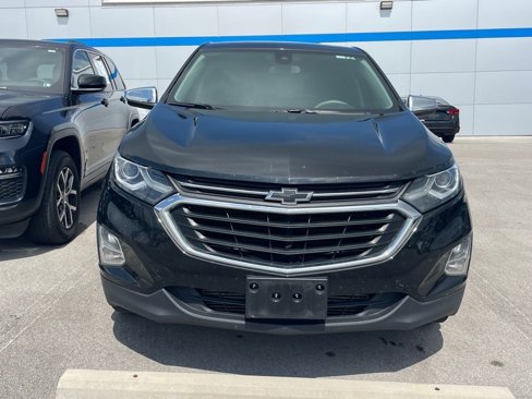 Used 2020 Chevrolet Equinox LT w/ LPO, Floor Liner Package image 2