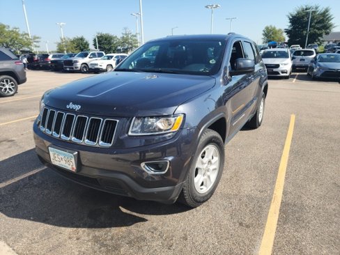 Used 2016 Jeep Grand Cherokee Laredo w/ Quick Order Package 23E image 3