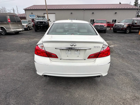 Used 2008 INFINITI M45 x w/ Premium Pkg image 4