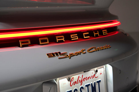 Used 2023 Porsche 911 Sport Classic image 83