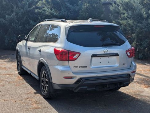 Used 2019 Nissan Pathfinder SV w/ Rock Creek Edition image 5