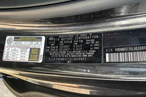 Used 2020 Kia Sedona LX image 34