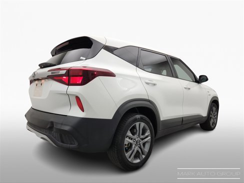 Used 2021 Kia Seltos LX image 5