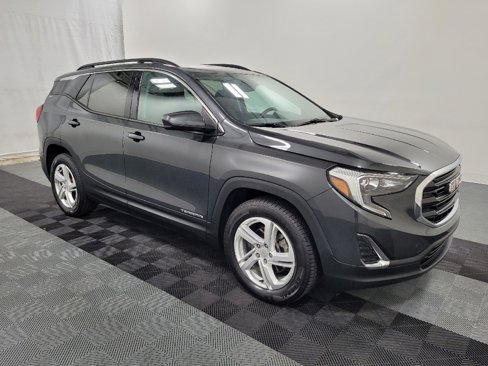 Used 2018 GMC Terrain SLE w/ Driver Convenience Package image 11