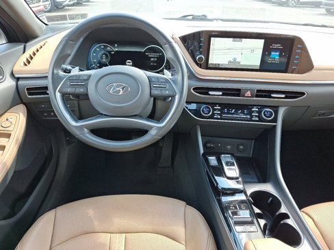 Used 2021 Hyundai Sonata Limited image 11