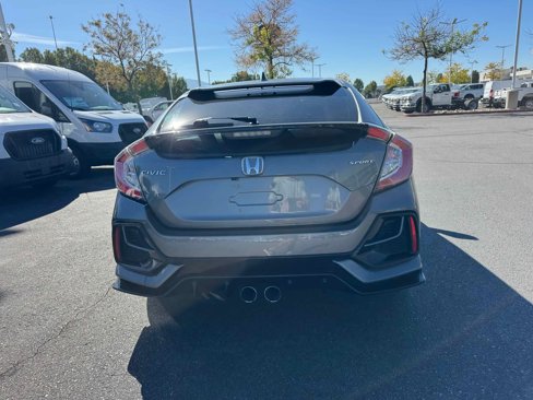 Used 2021 Honda Civic Sport image 6