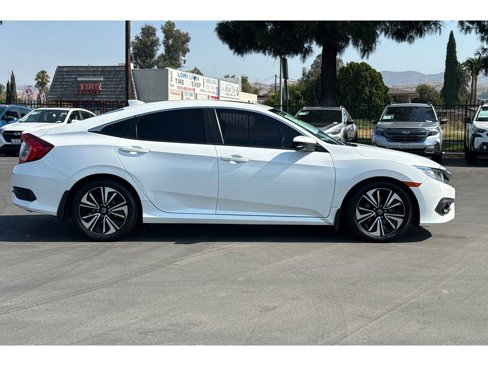 Used 2018 Honda Civic EX-L image 7