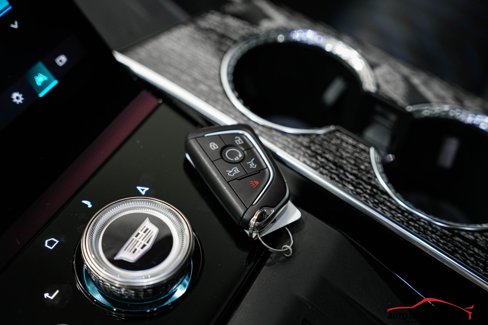 Used 2025 Cadillac Escalade IQ Sport 1 image 88